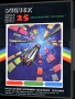 Atari  2600  -  Spectracube Invasion